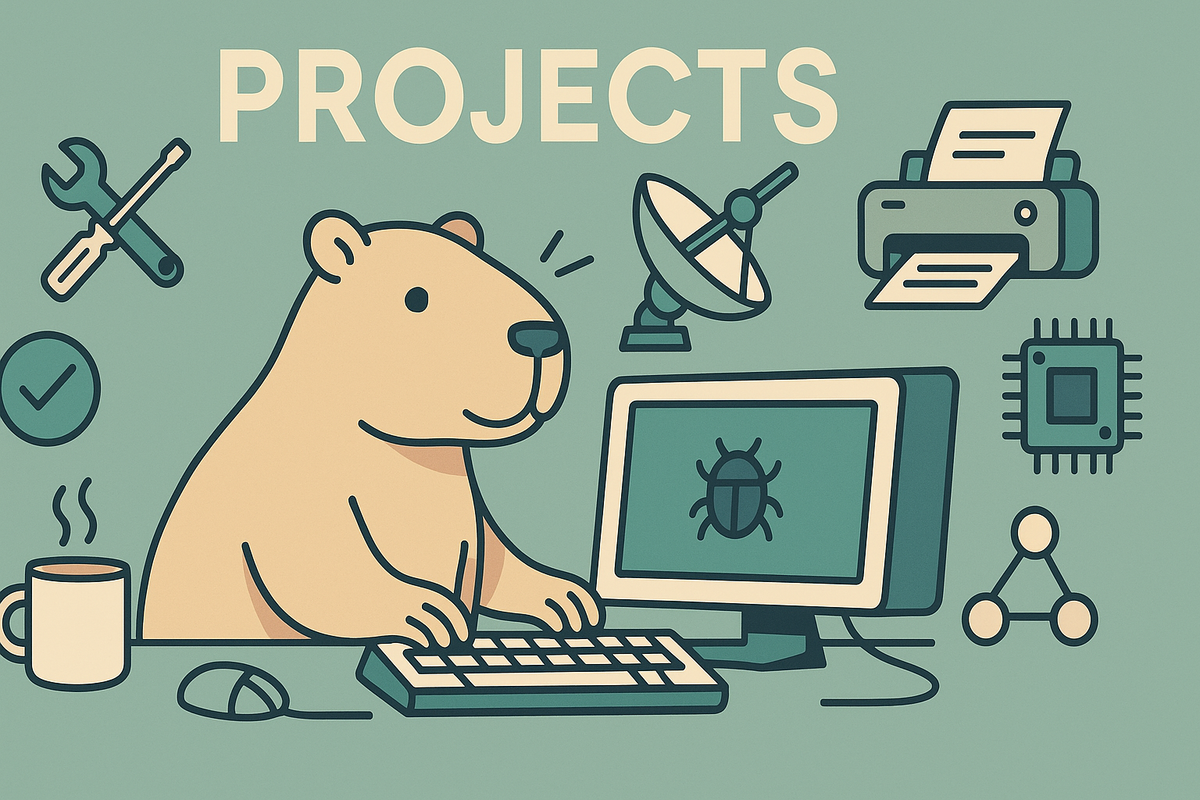🛠️ Progetti